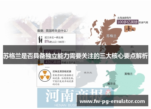 苏格兰是否具备独立能力需要关注的三大核心要点解析